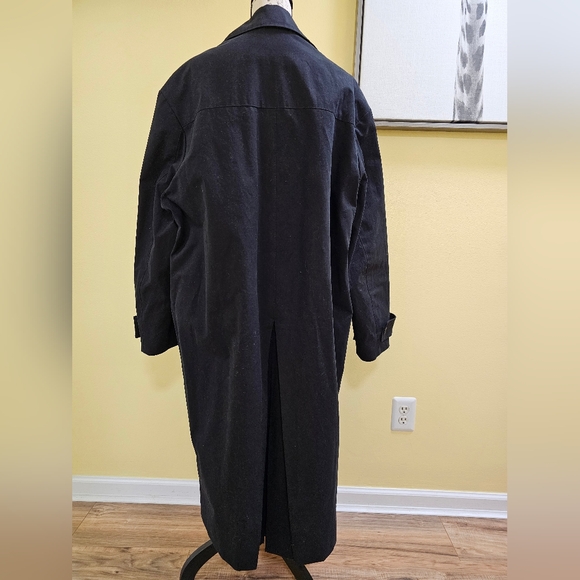 Zara long trench, size M - Picture 3 of 10